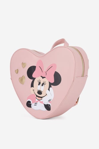 Mickey&Friends ACCCS-AW24-114DSTC SVĚTLE RŮŽOVÁ