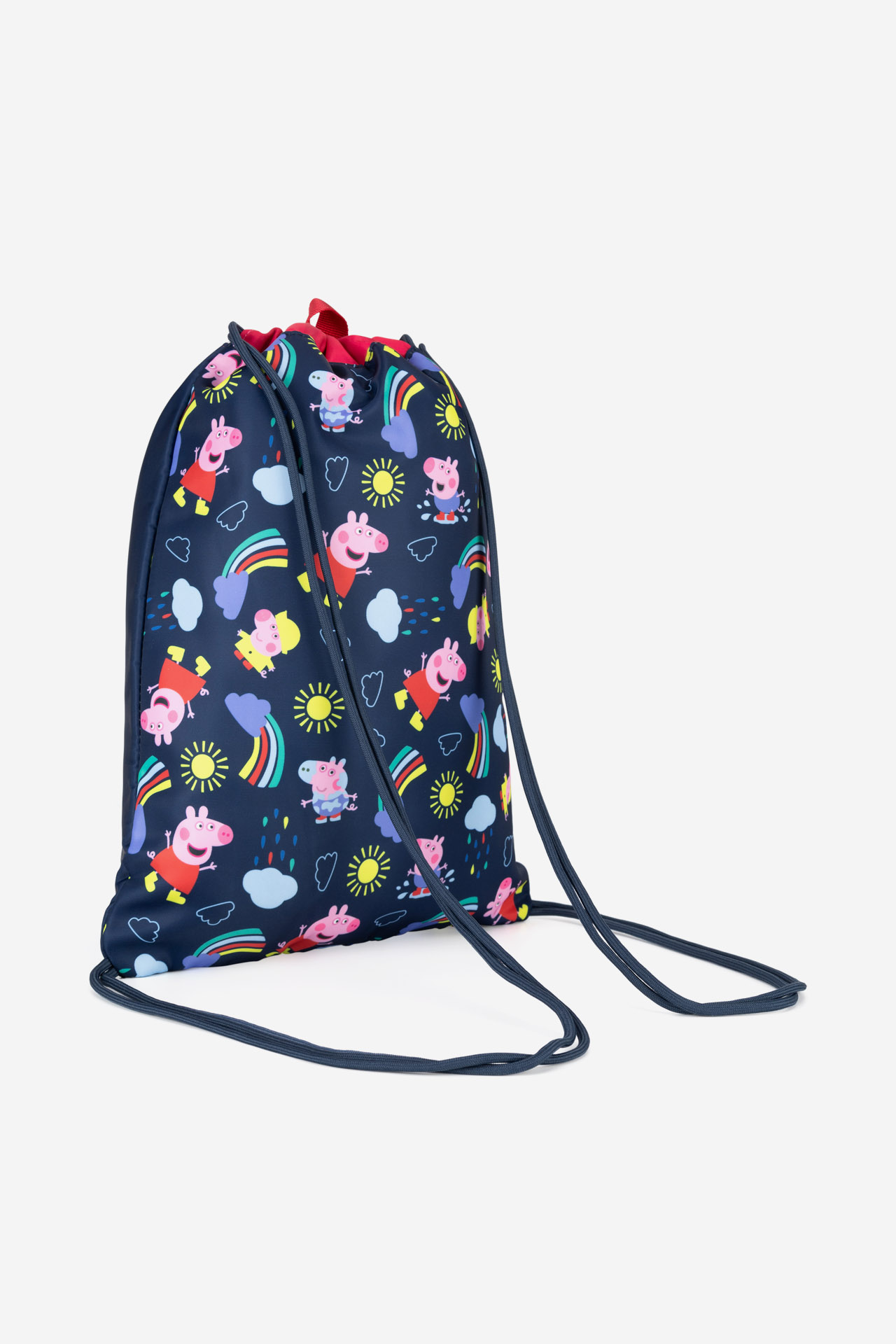 Školska torba za copate Mornarsko modra