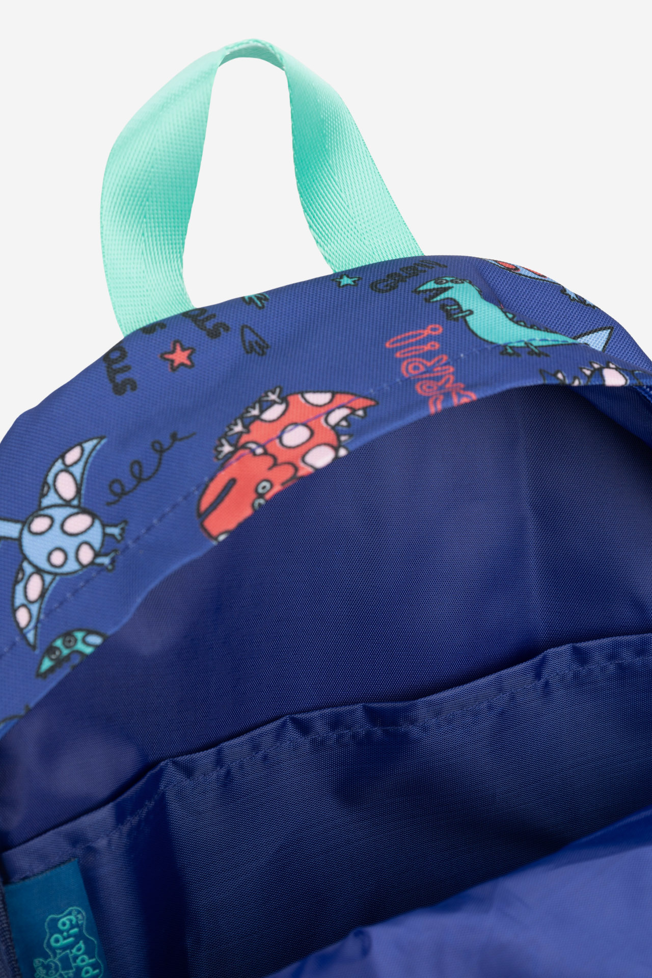 Nahrbtnik Mornarsko modra