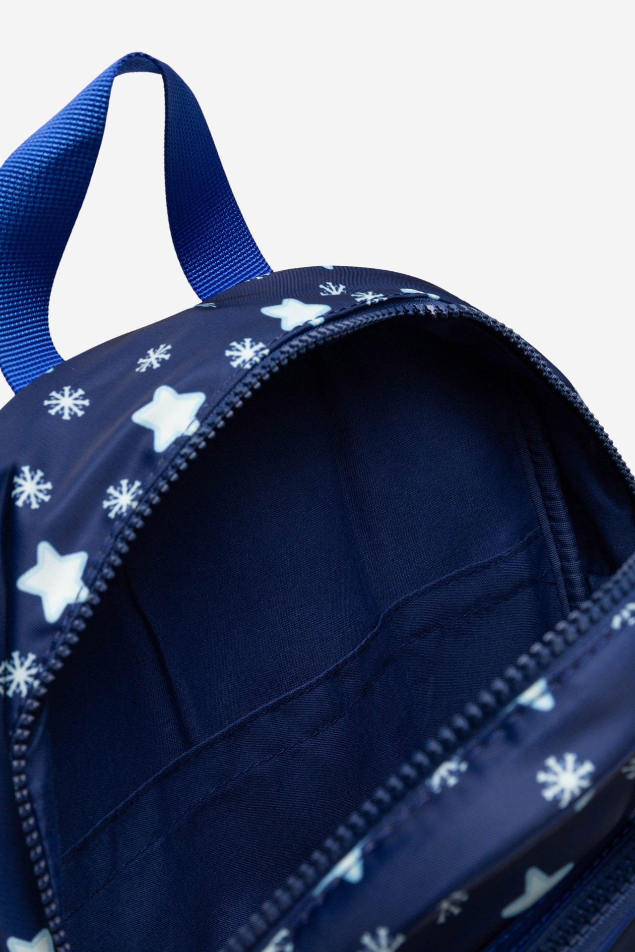 Nahrbtnik Mornarsko modra