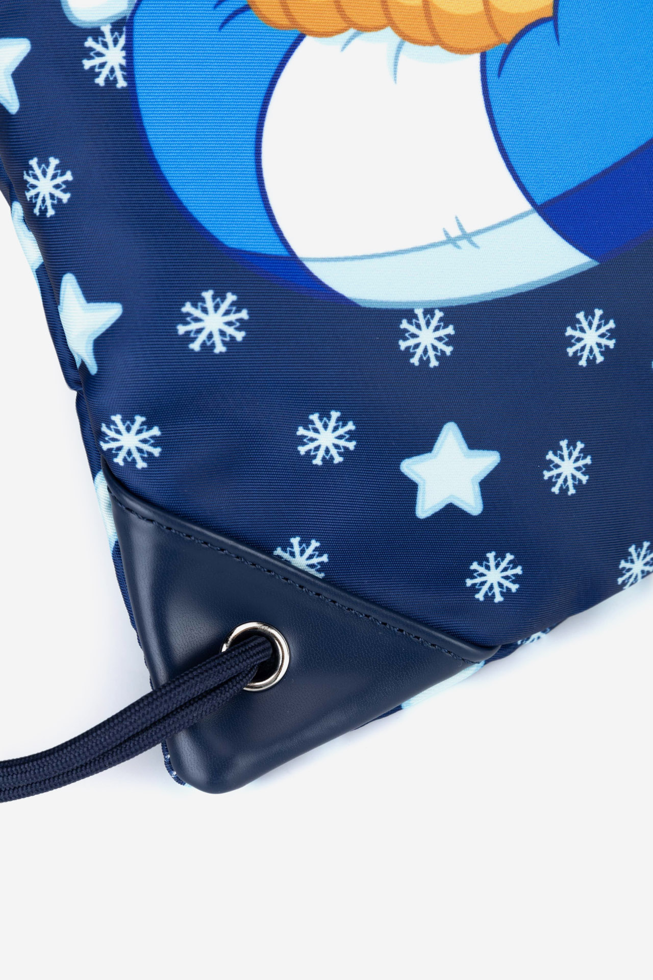 Školska torba za copate Mornarsko modra