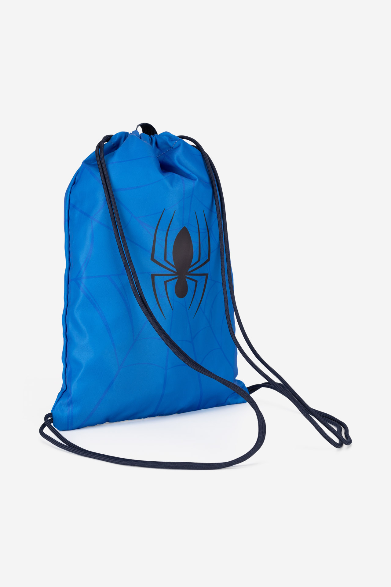 Školska torba za copate Modra