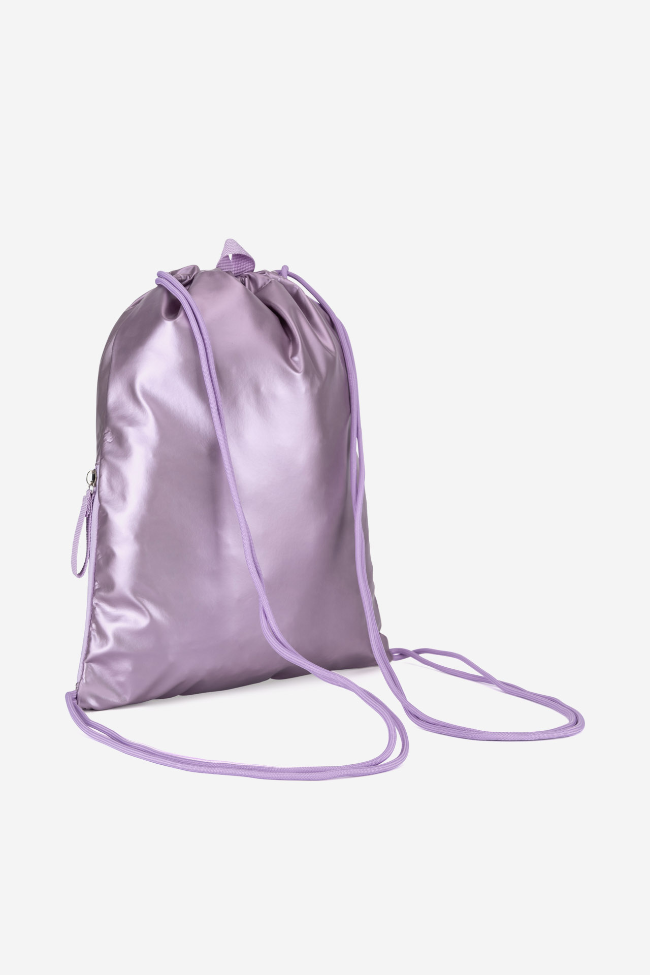 Školska torba za copate Vijolična