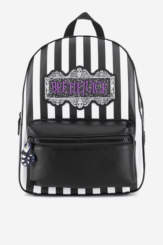 BEETLEJUICE ACCCS-AW24-321WBBJ Črna
