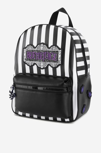 BEETLEJUICE ACCCS-AW24-321WBBJ Črna