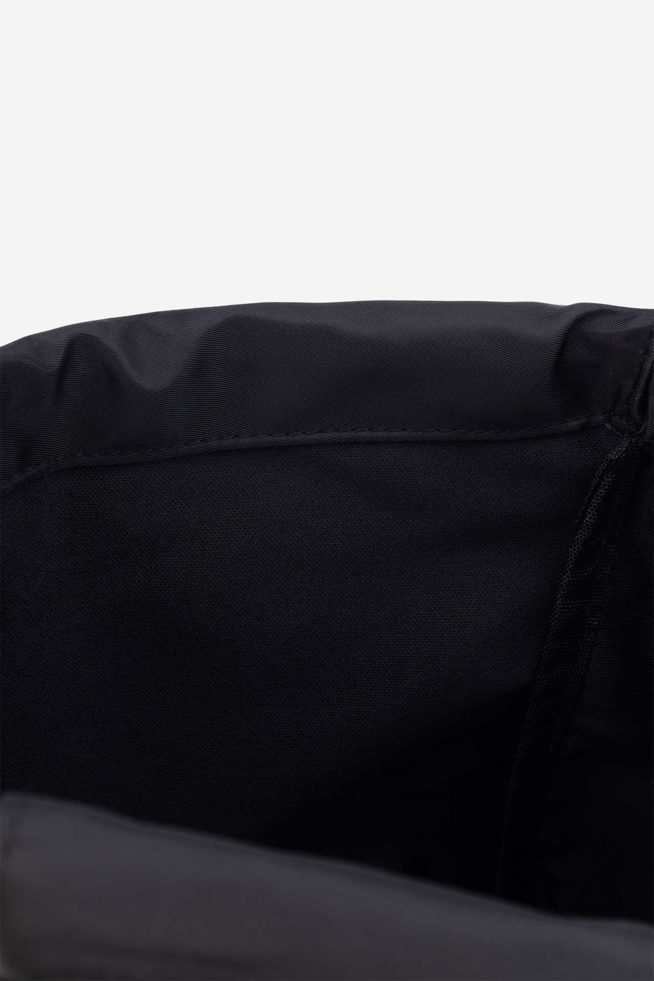 Školska torba za copate Črna