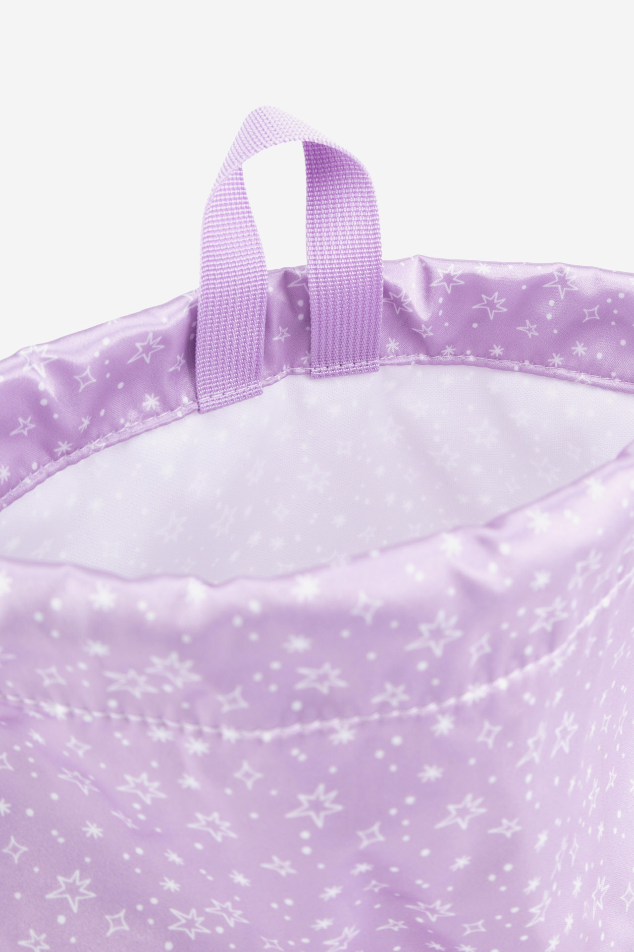 Sáček na obuv FIALOVÁ