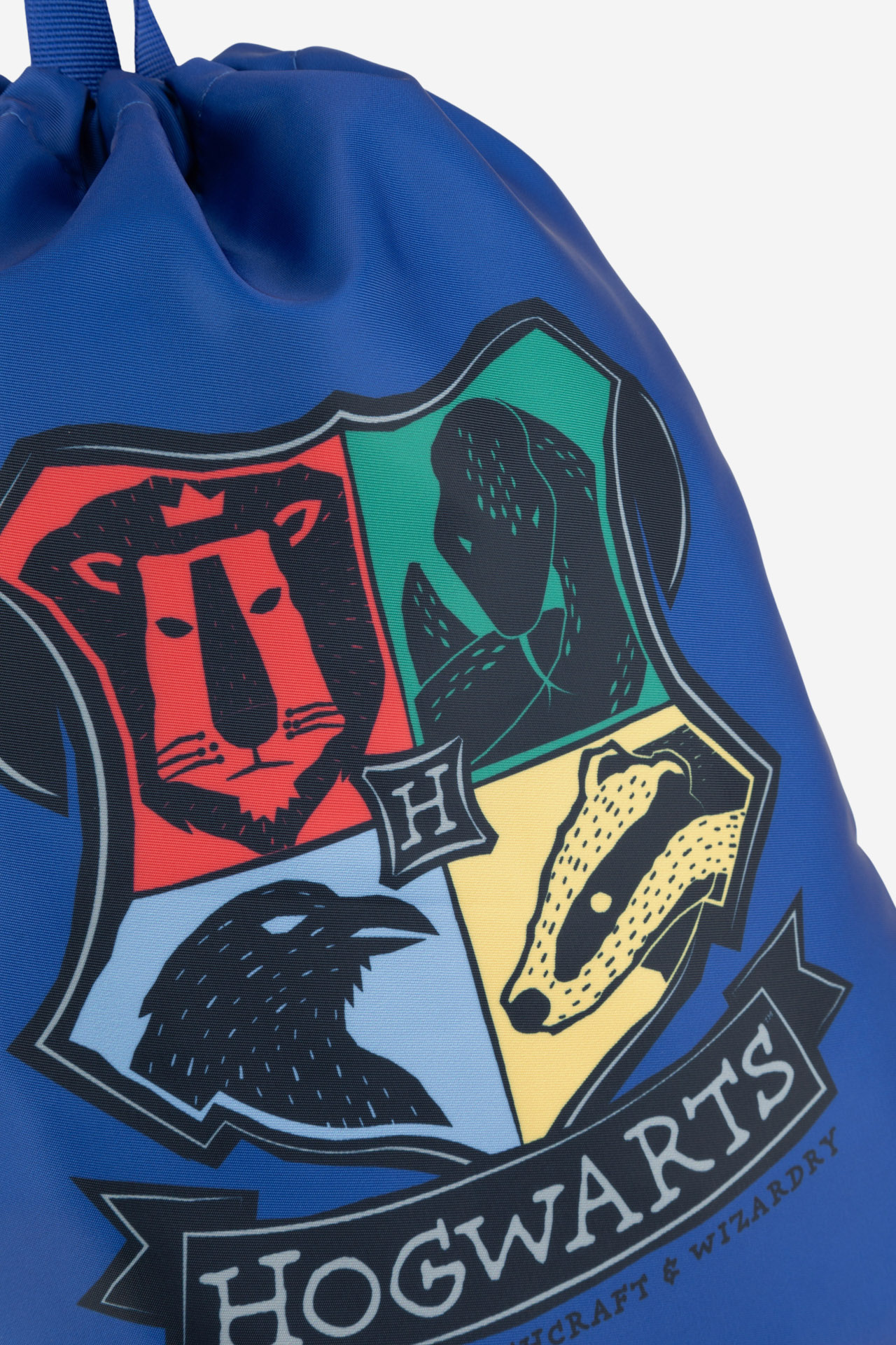 Školska torba za copate Mornarsko modra