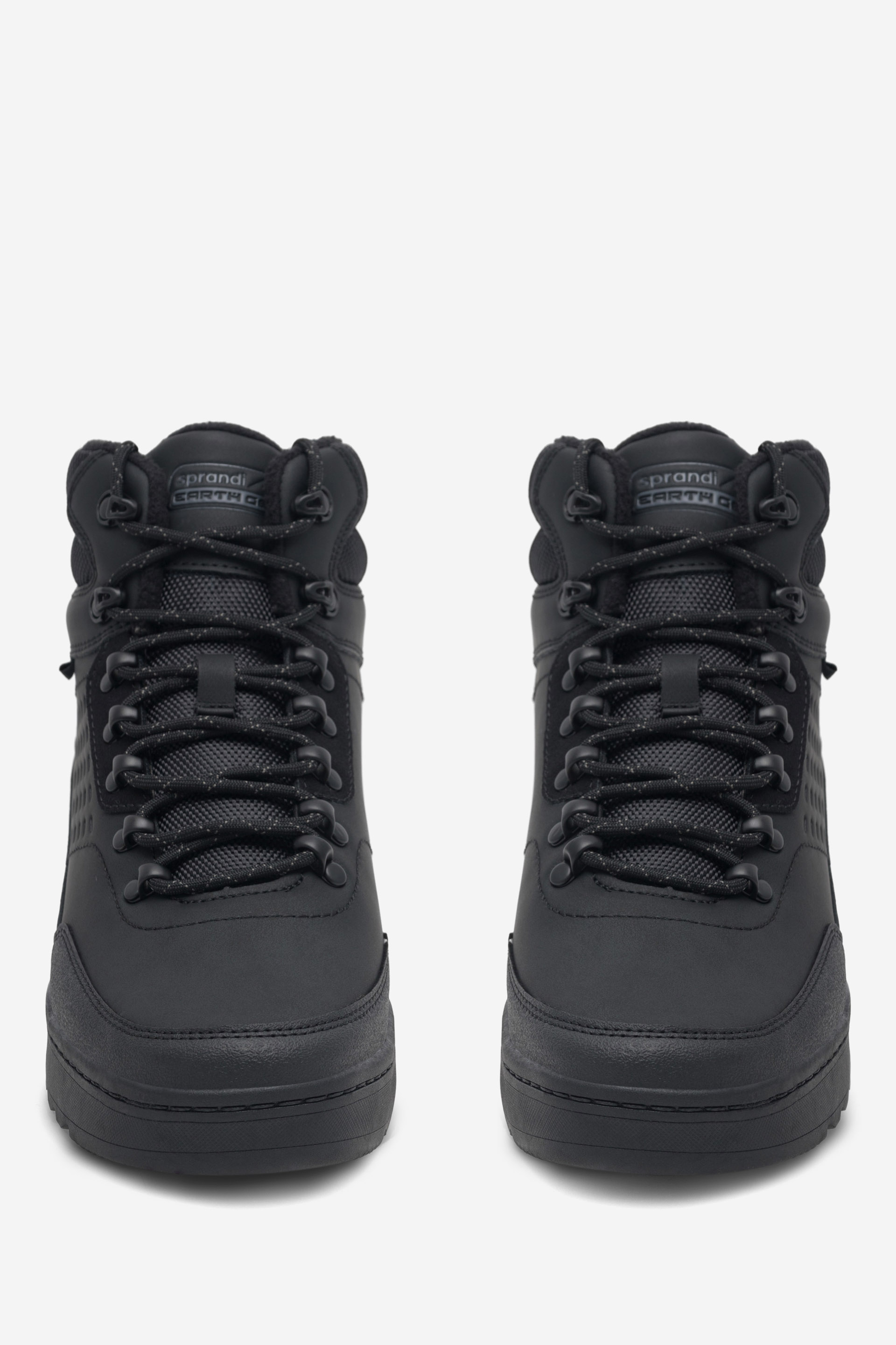 Trekking čevlji Črna