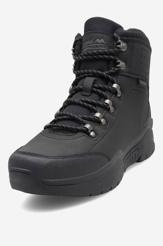 Semiš SPRANDI EARTH GEAR SMP07-11736-01 Črna