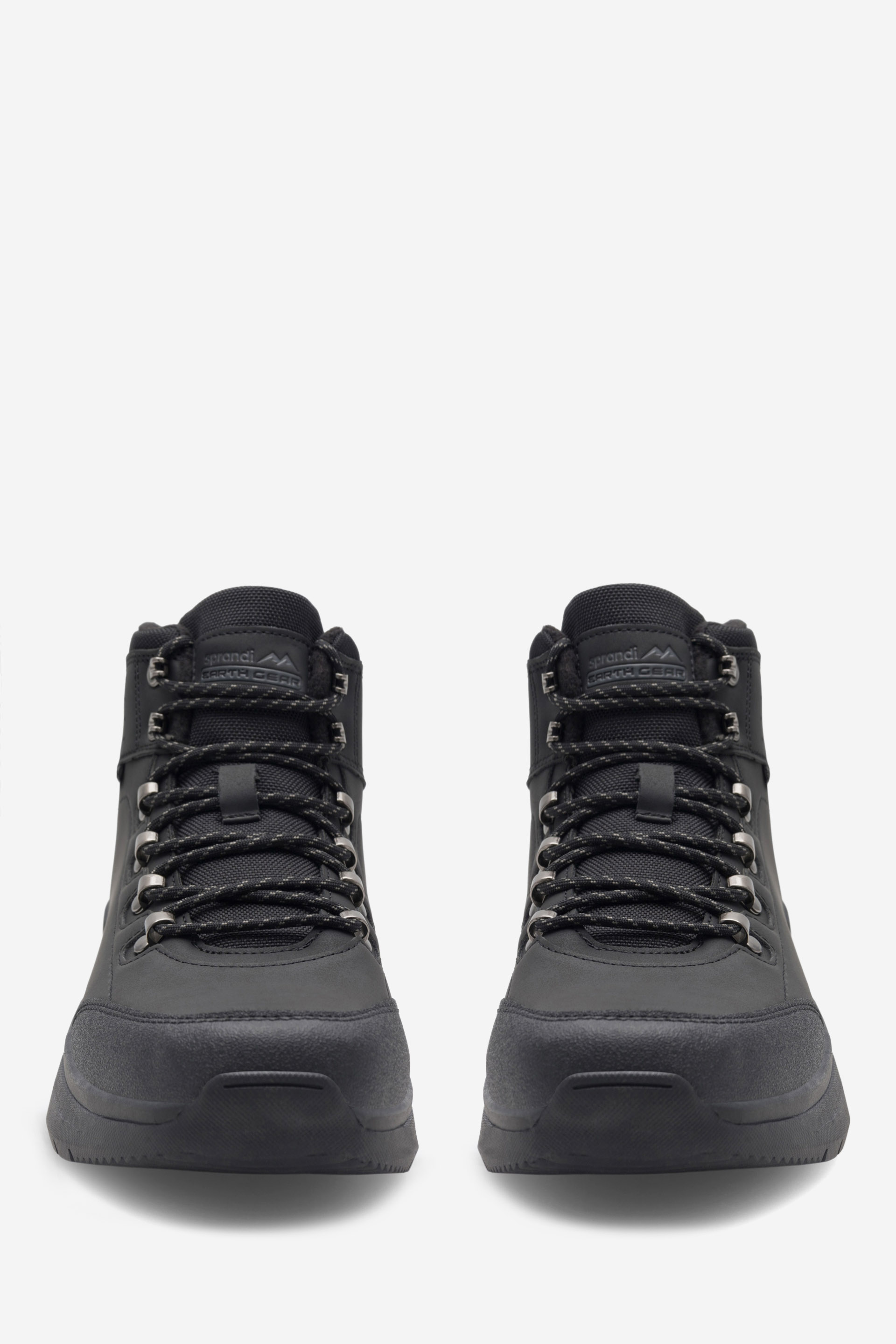 Trekking čevlji Črna