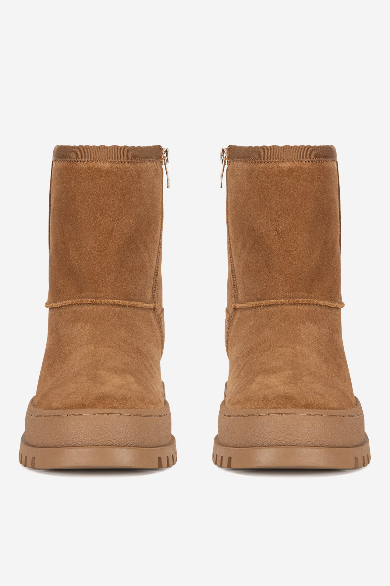 Kotníková obuv CAMEL