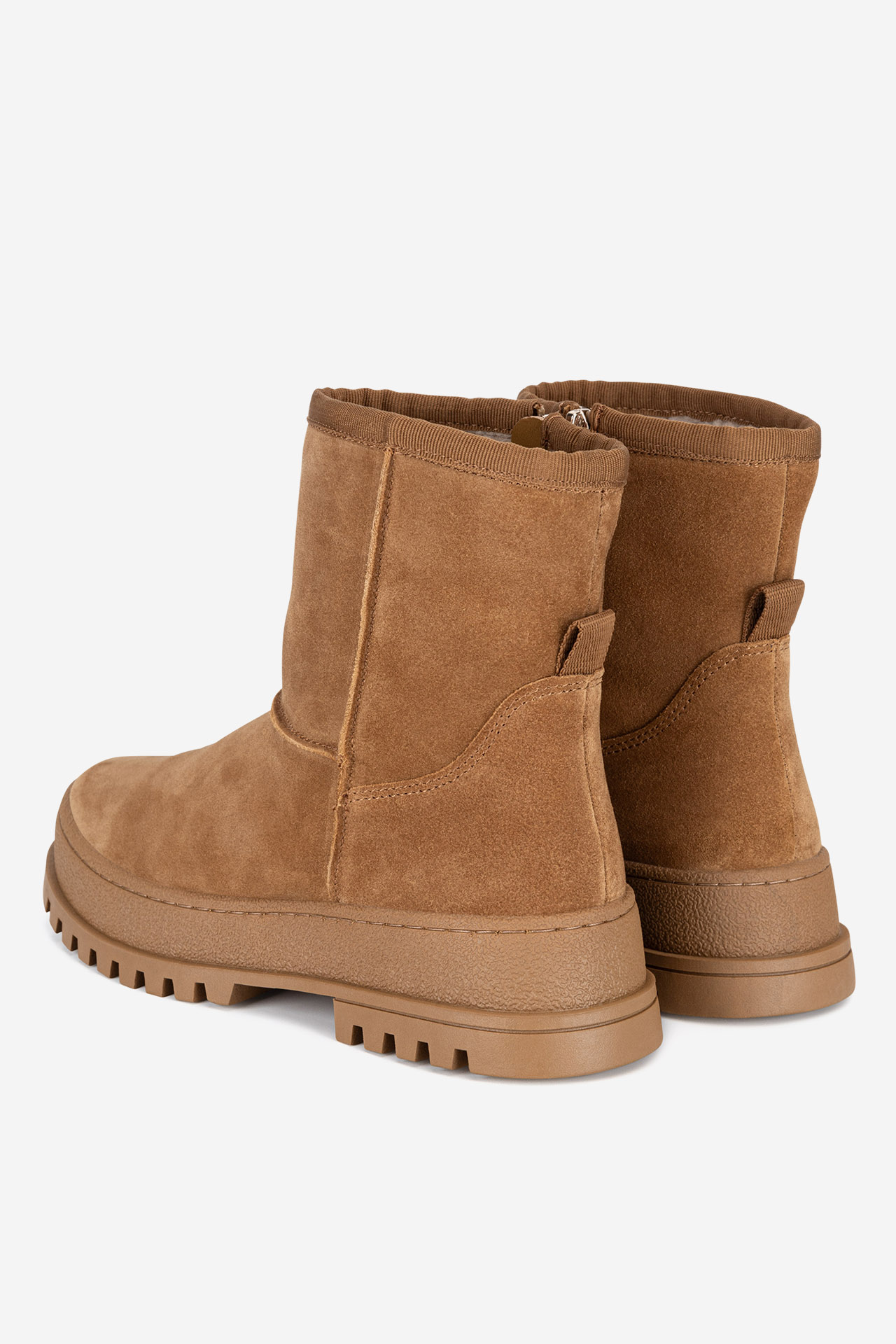 Kotníková obuv CAMEL