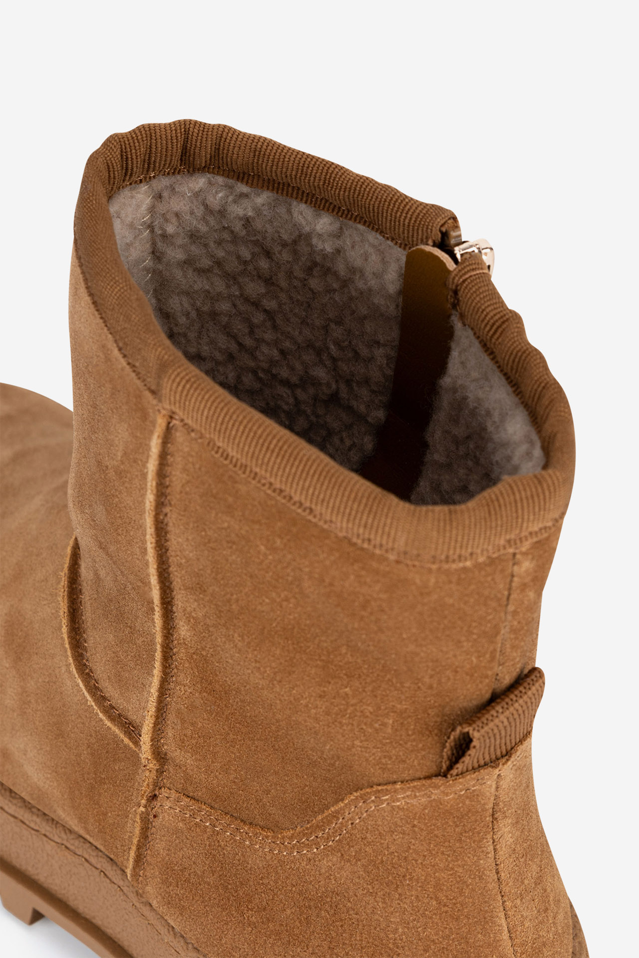 Kotníková obuv CAMEL