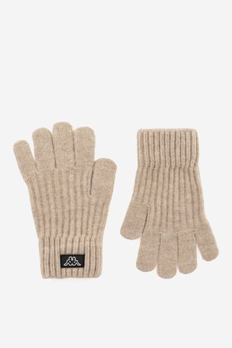 rukavice unisex Kappa KAP-U6-002-AW24 Béžová