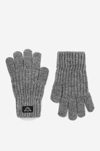 Uniseks rokavice Kappa KAP-U6-002-AW24 Siva