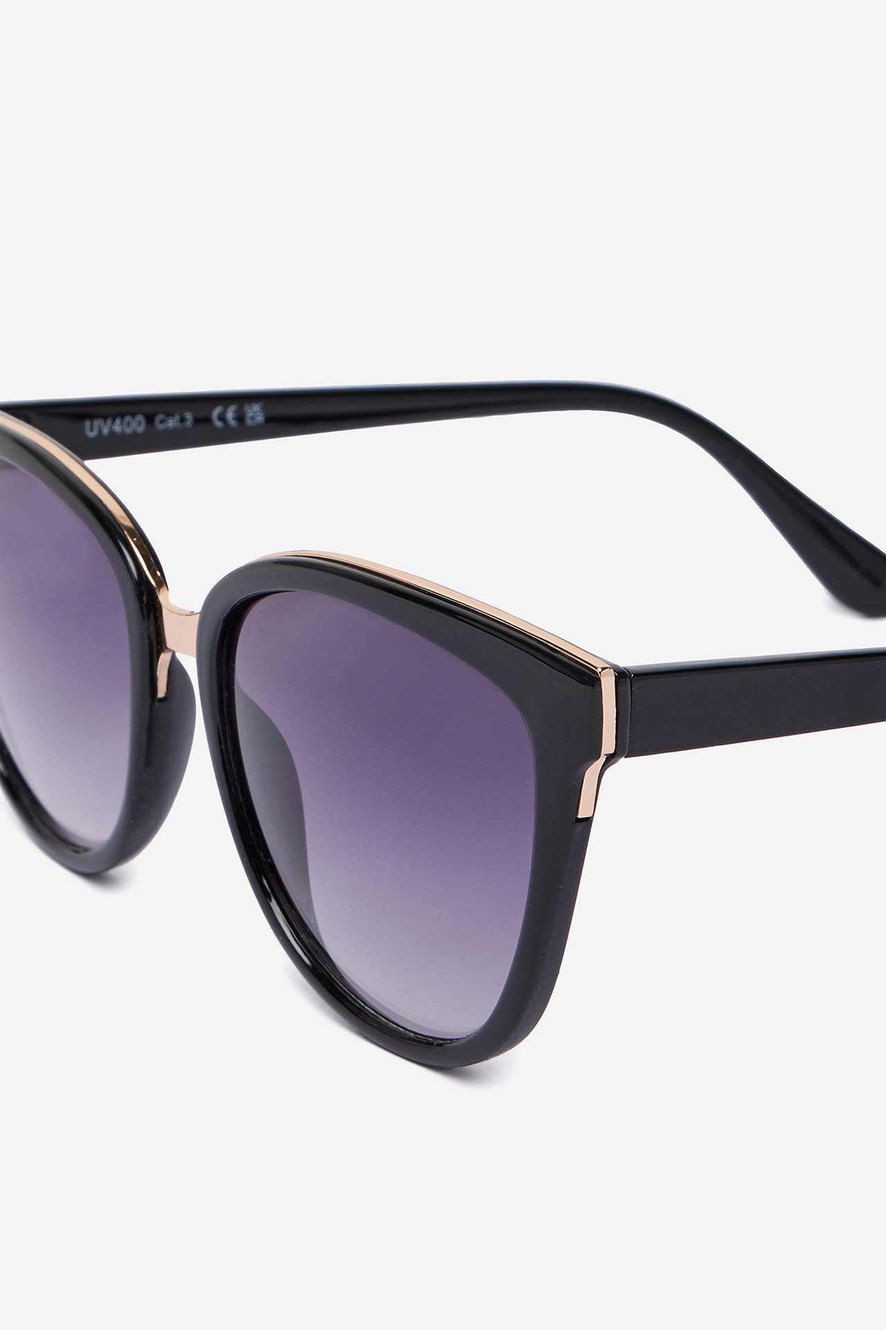 Ochelari de soare femei NEGRU