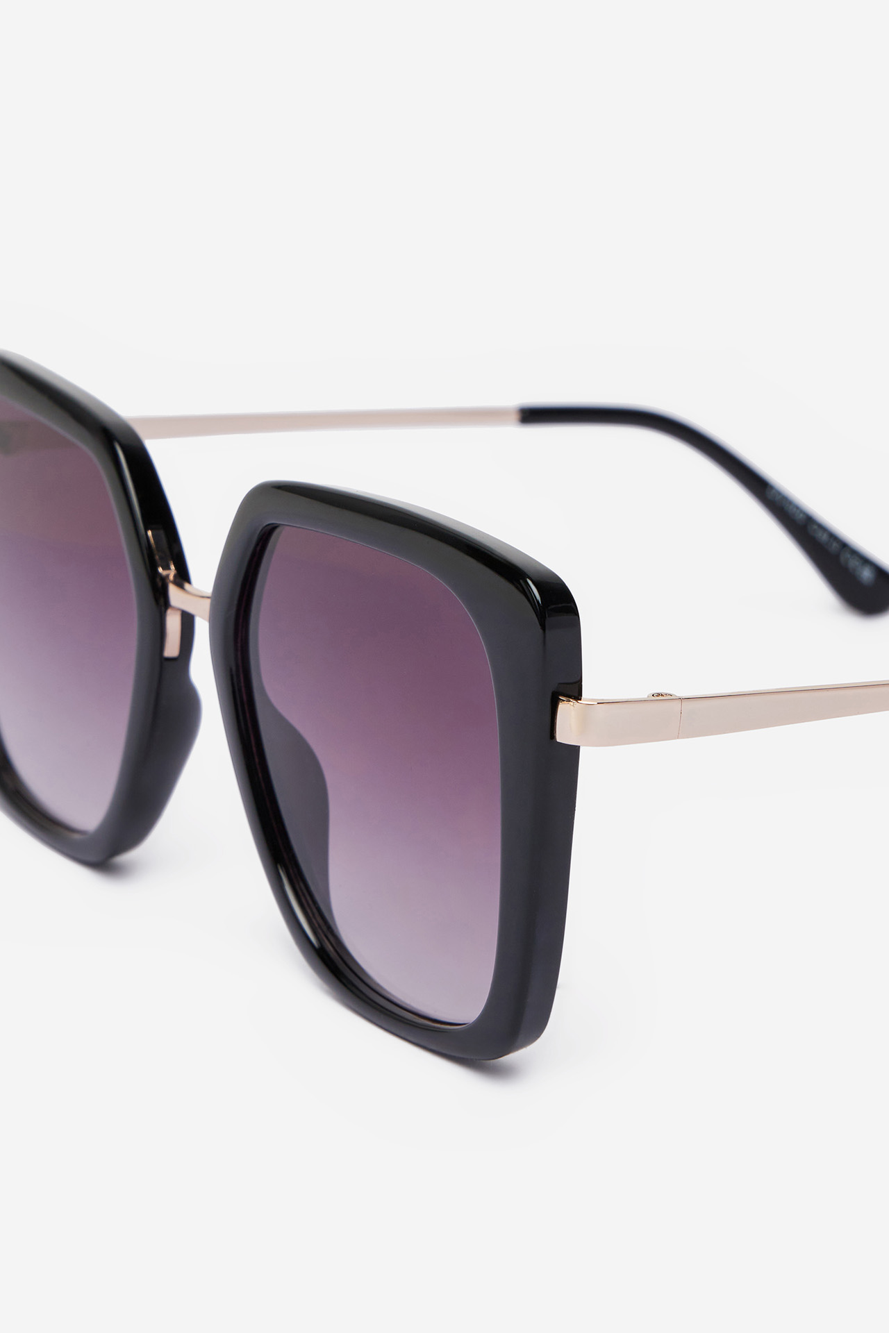 Ochelari de soare femei NEGRU