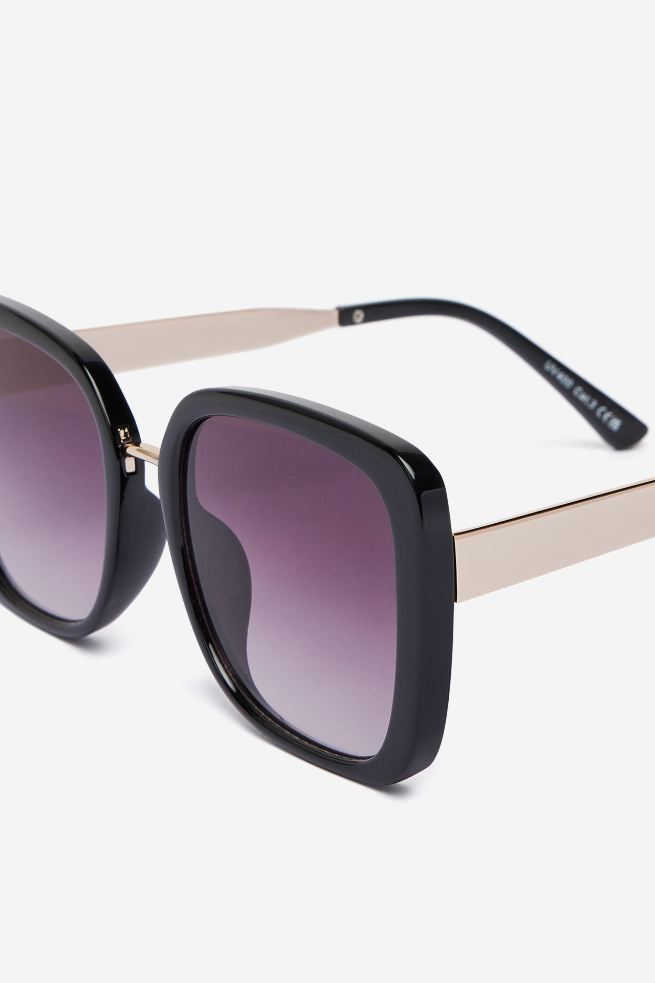 Okulary przeciwsłoneczne z filtrem UV-400