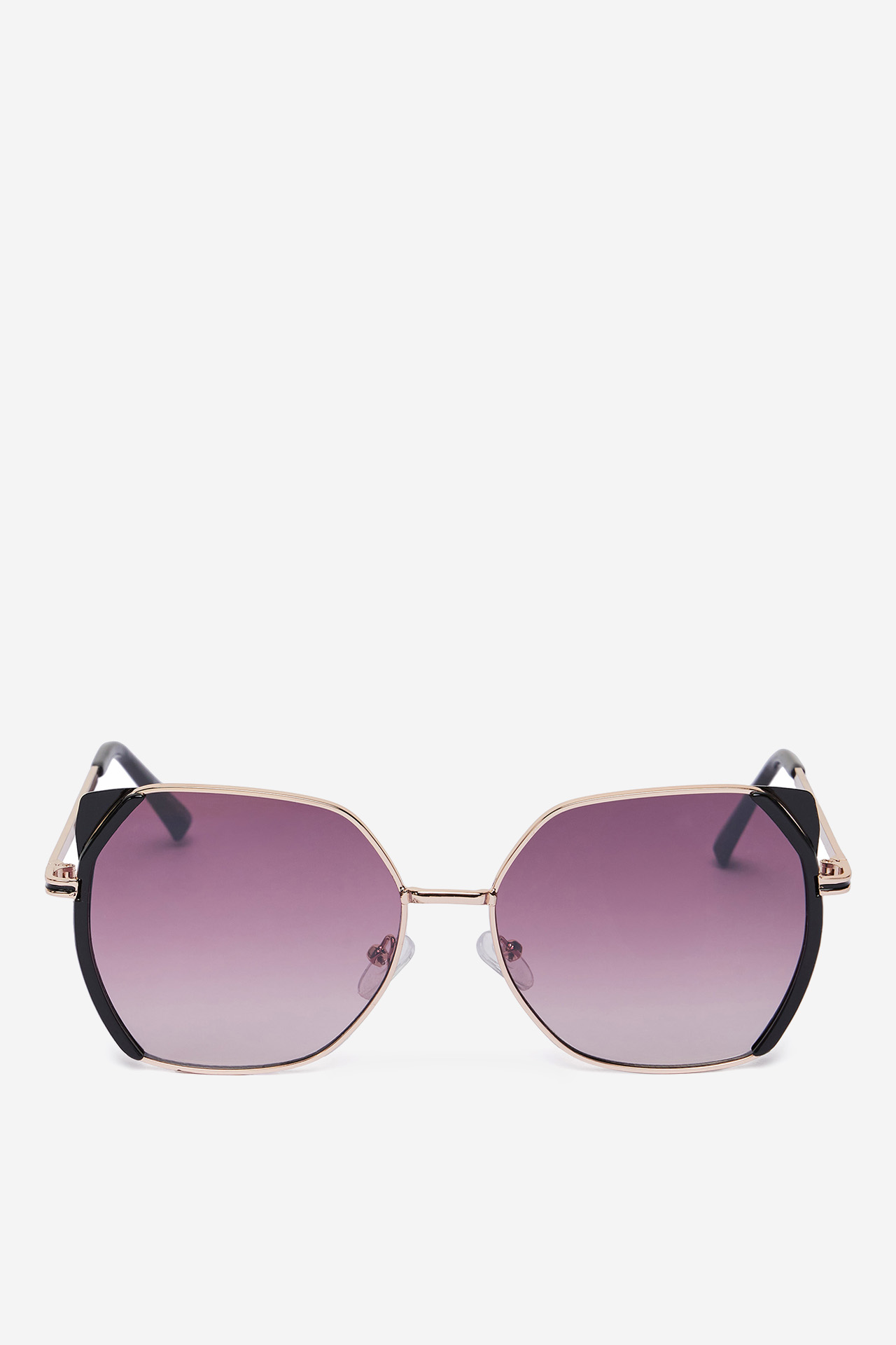 Okulary damskie JENNY 4WF-022-SS25 Czarny