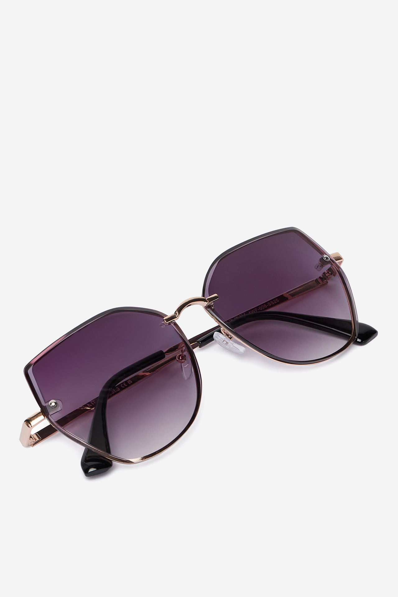 Okulary przeciwsłoneczne z filtrem UV-400