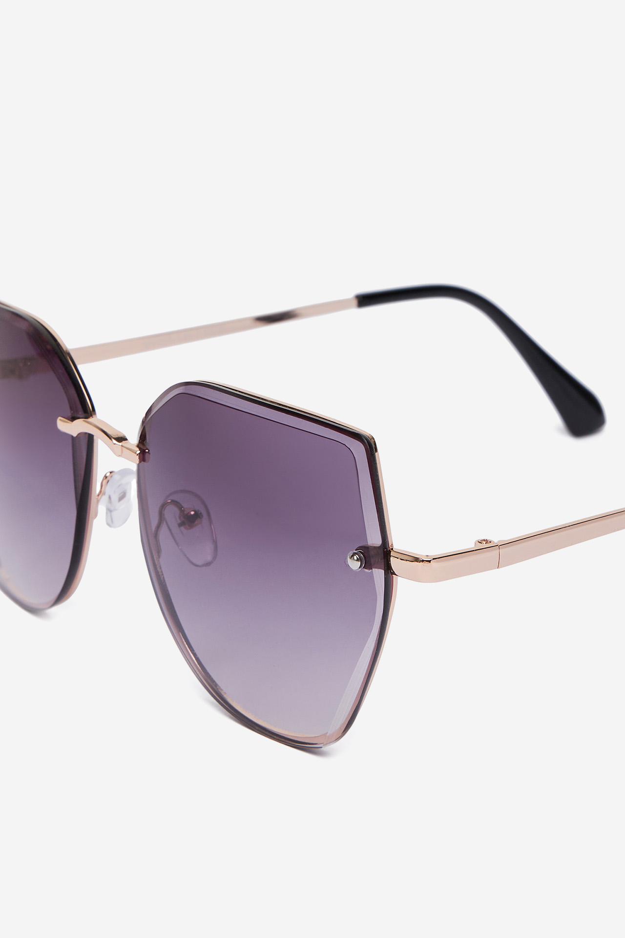 Okulary przeciwsłoneczne z filtrem UV-400