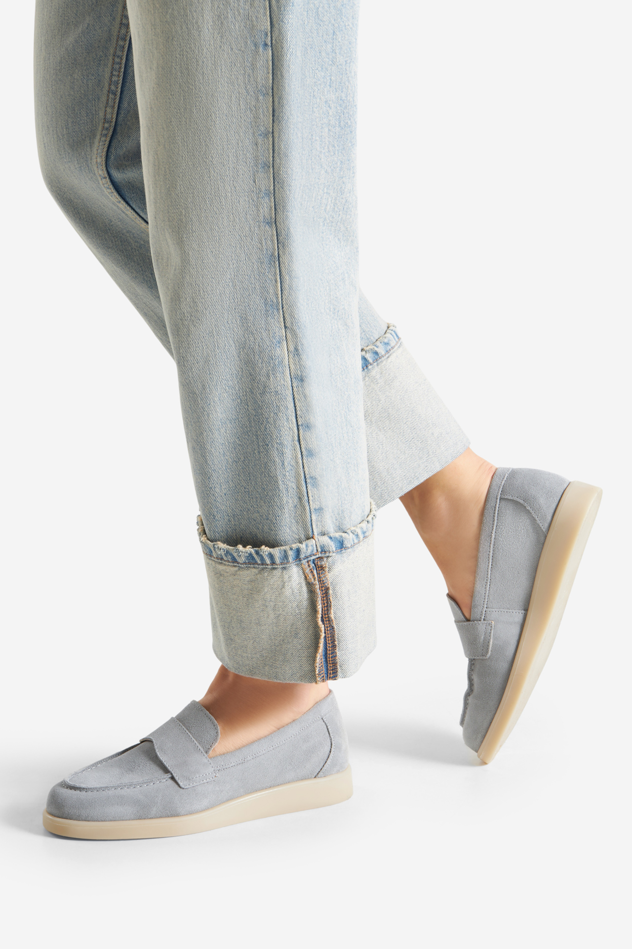 Polobotka SVĚTLE ŠEDÁ