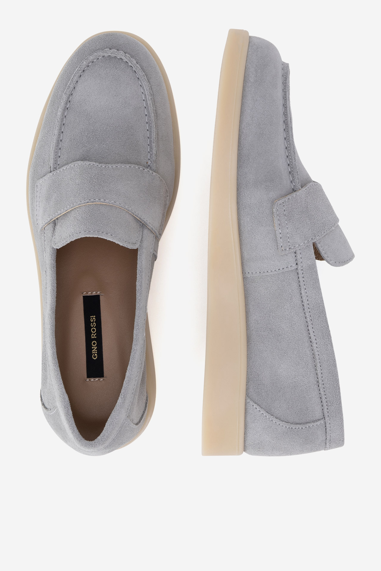 Polobotka SVĚTLE ŠEDÁ