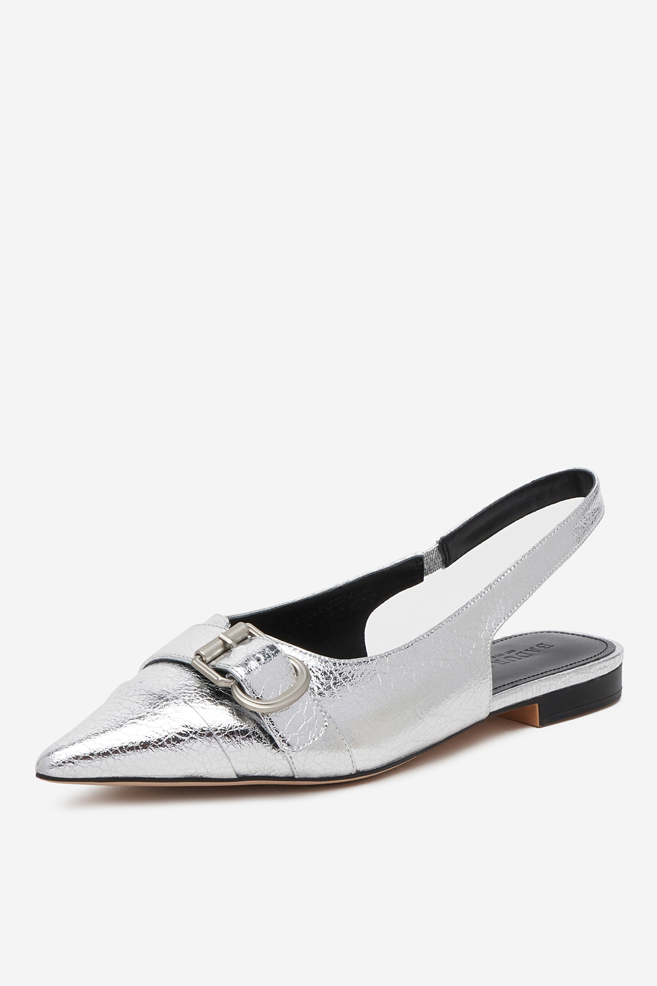 Baleríny STŘÍBRNÁ