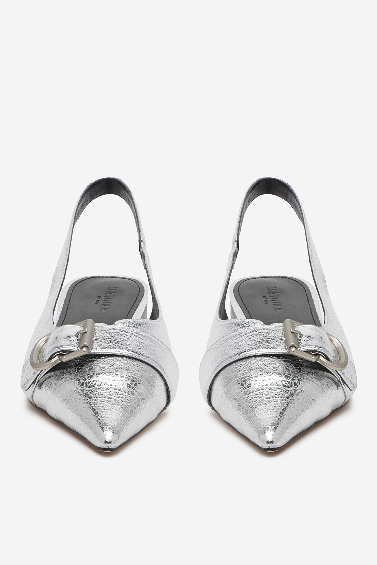 Baleríny STŘÍBRNÁ