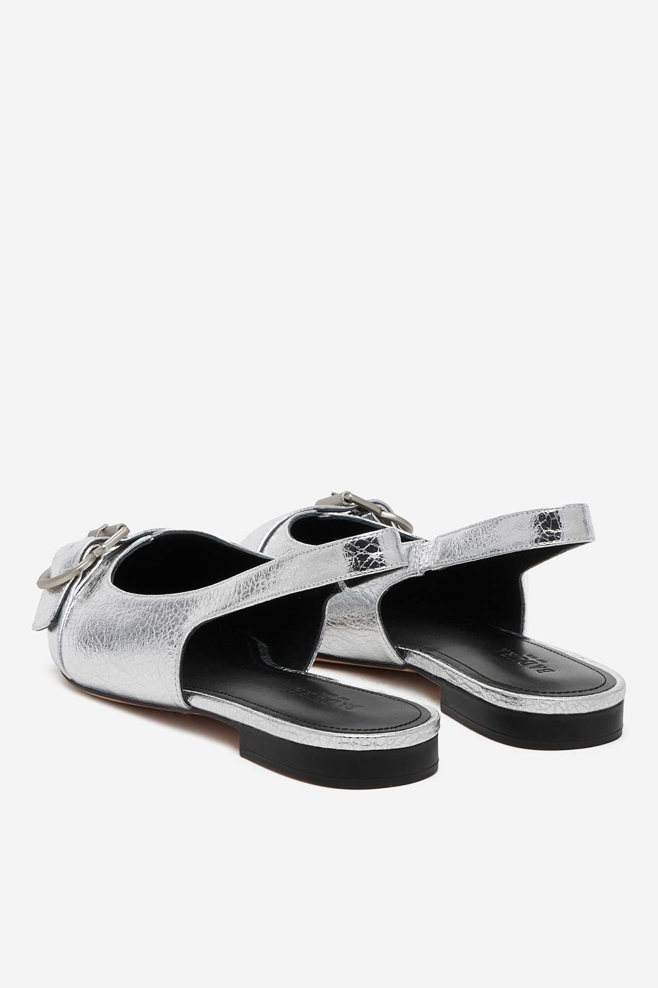 Baleríny STŘÍBRNÁ