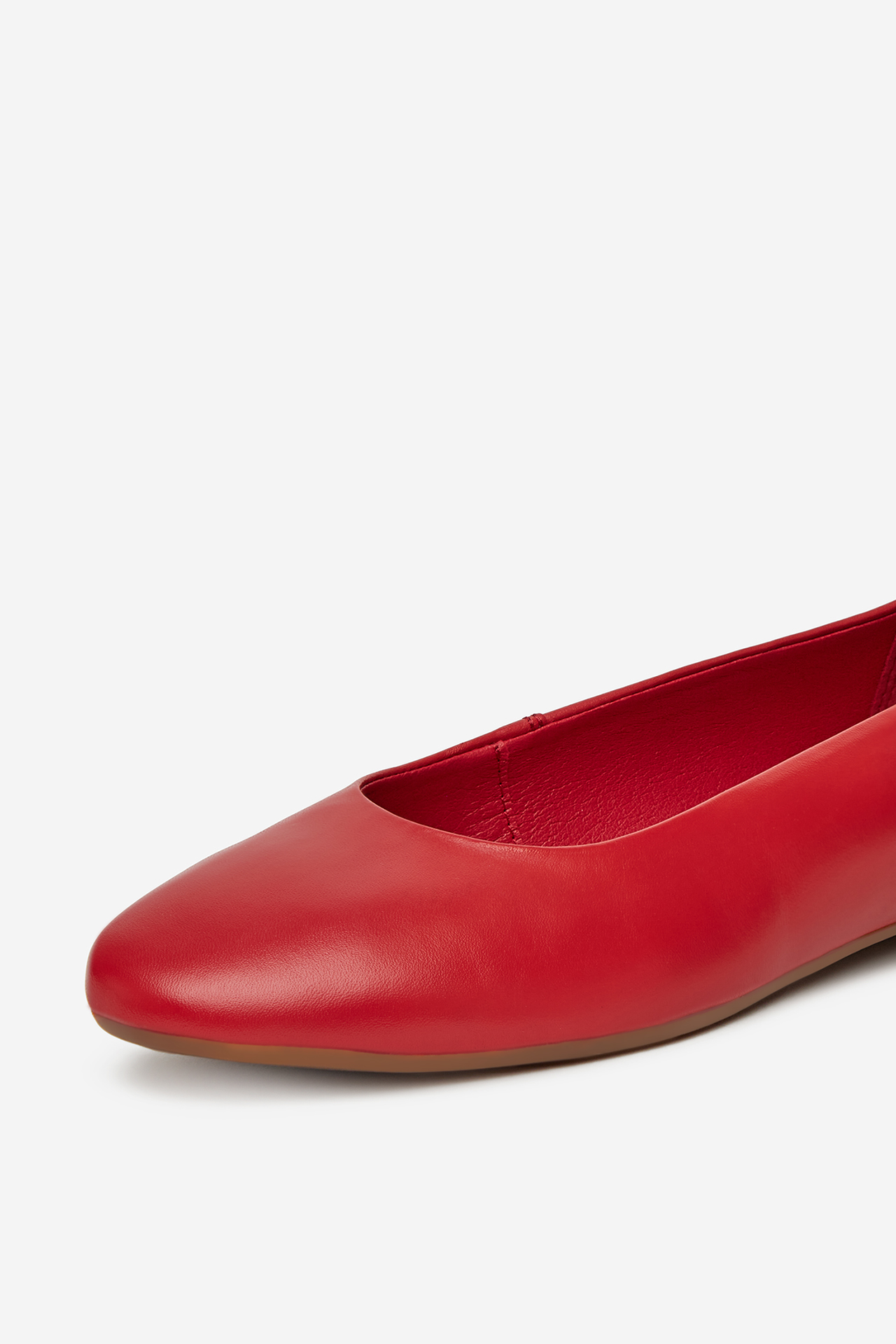 Baleríny ČERVENÁ