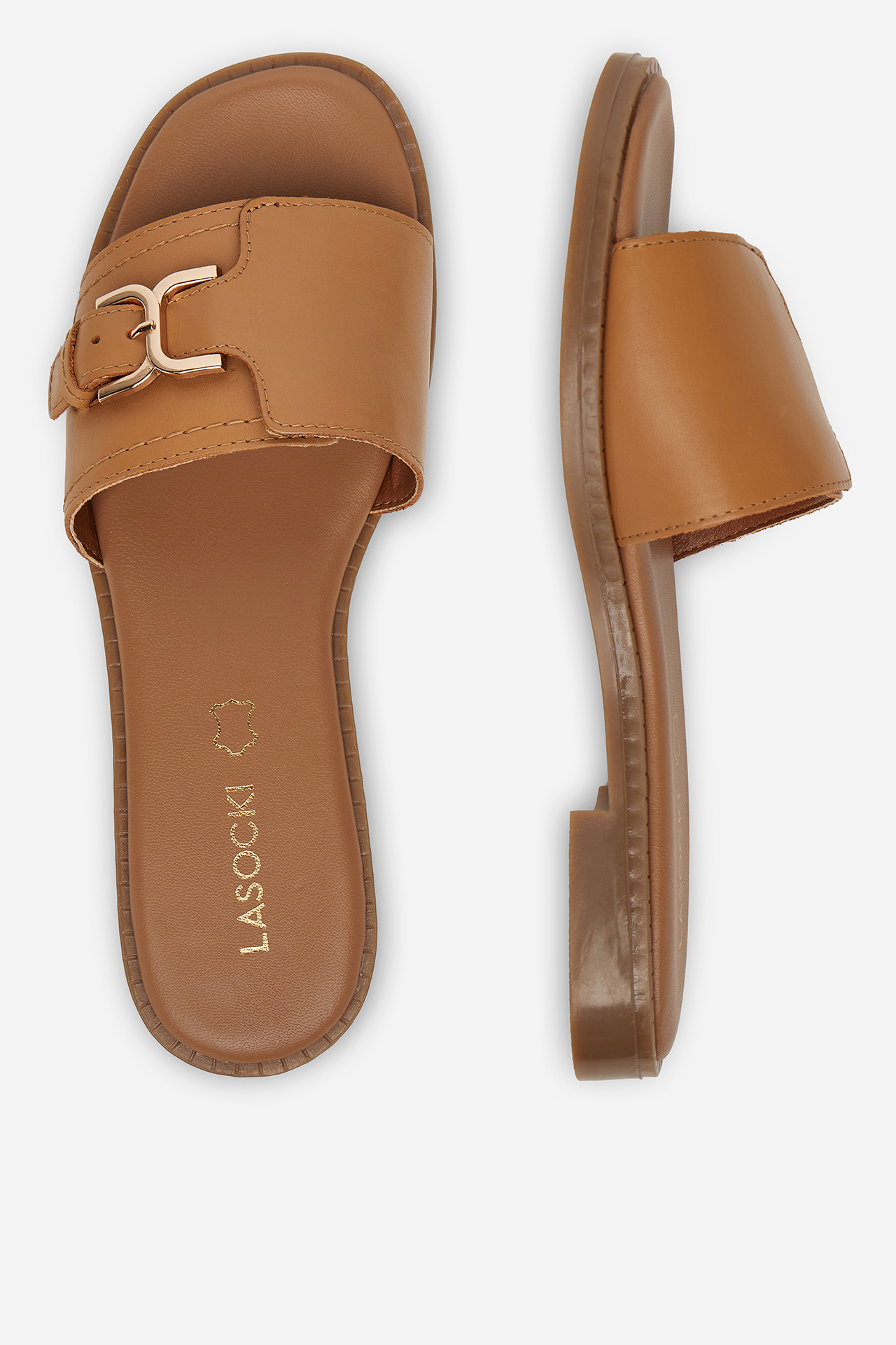 Pantofle CAMEL