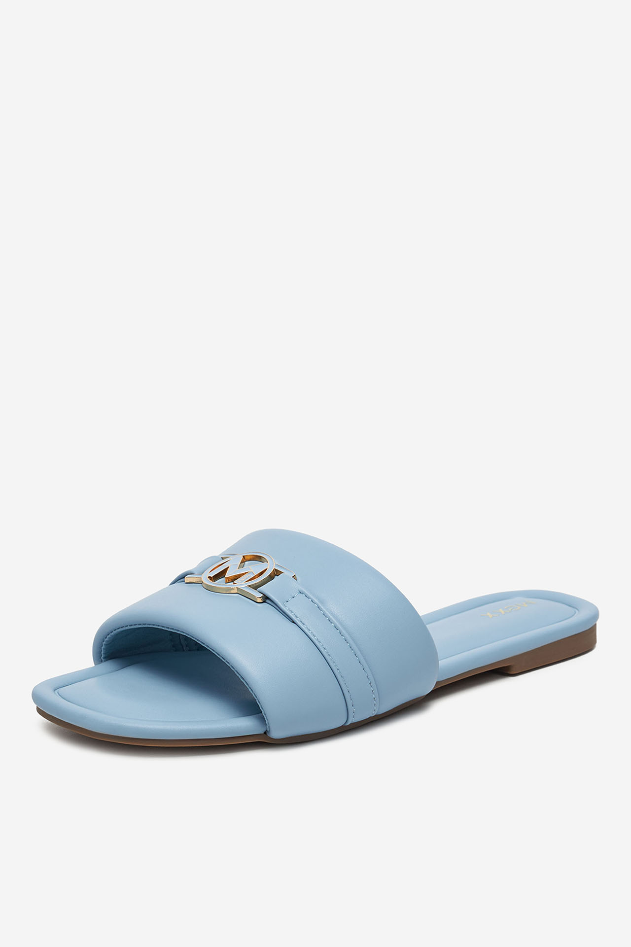 Pantofle BLANKYTNĚ MODRÁ