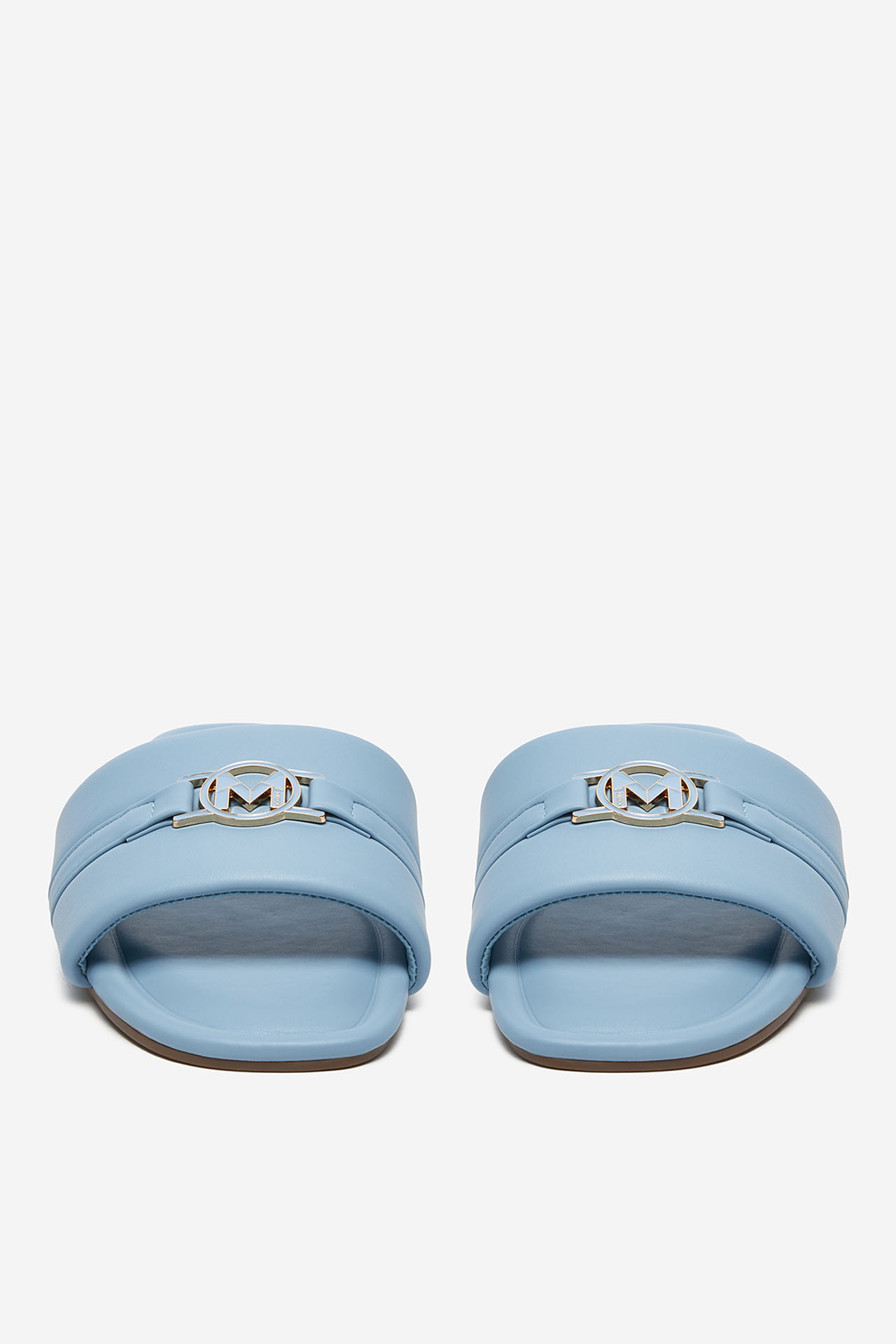 Pantofle BLANKYTNĚ MODRÁ