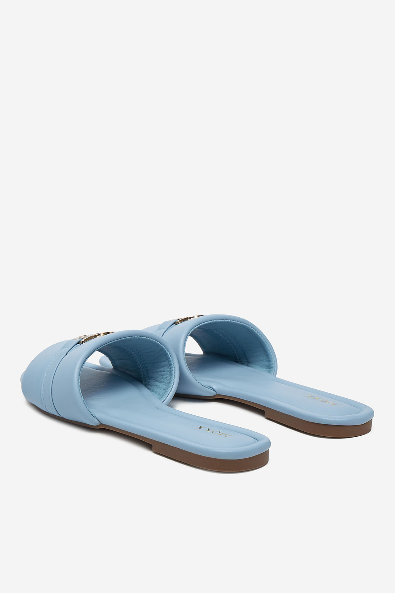 Pantofle BLANKYTNĚ MODRÁ