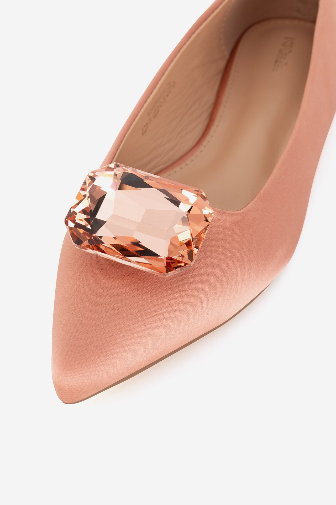 Baleríny TMAVĚ BÉŽOVÁ