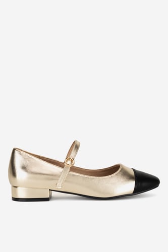 Balerina Clara Barson WS24040-02 Złoty