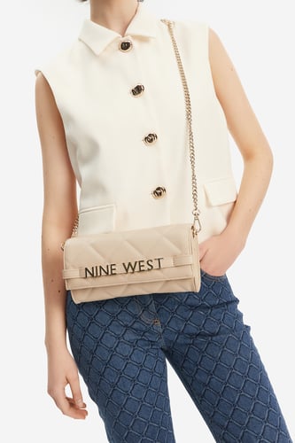 NINE WEST GLAR2 Bež