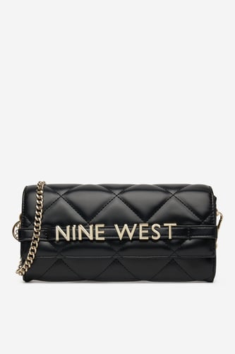NINE WEST GLAR2 Črna
