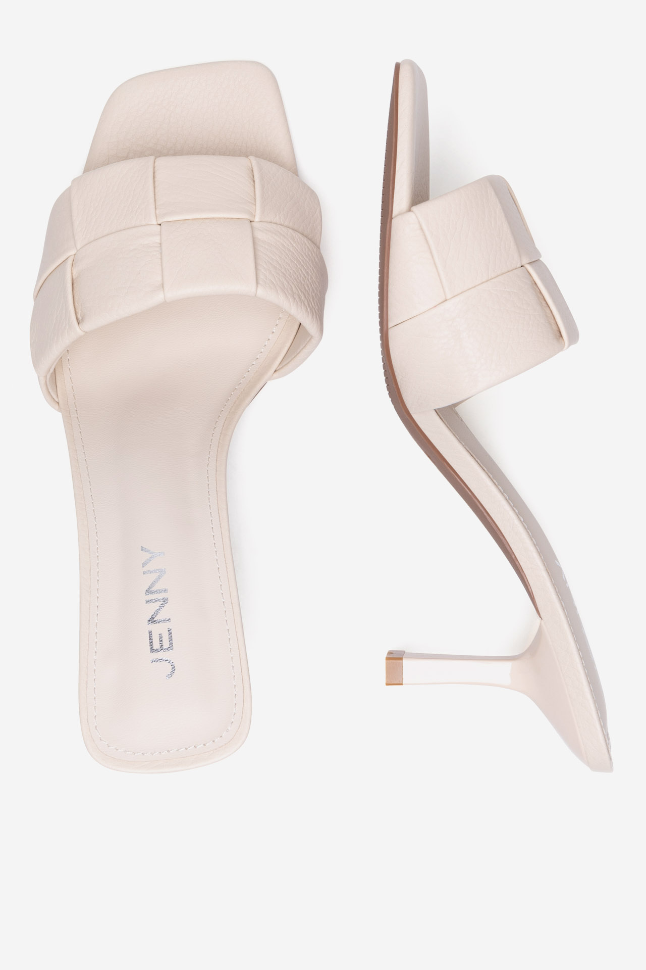 Šľapky Svetlo béžová