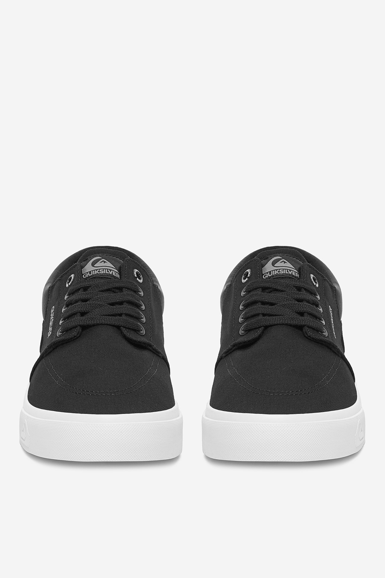 Plátěná obuv ČERNÁ