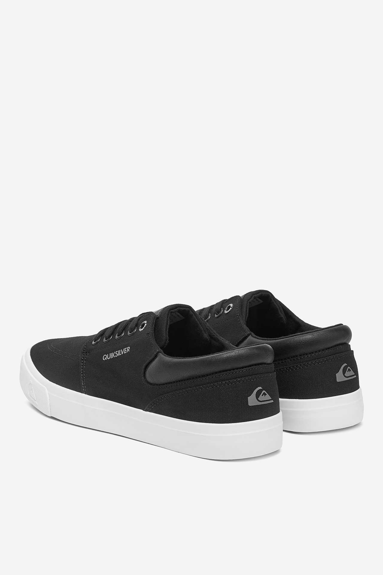 Plátěná obuv ČERNÁ