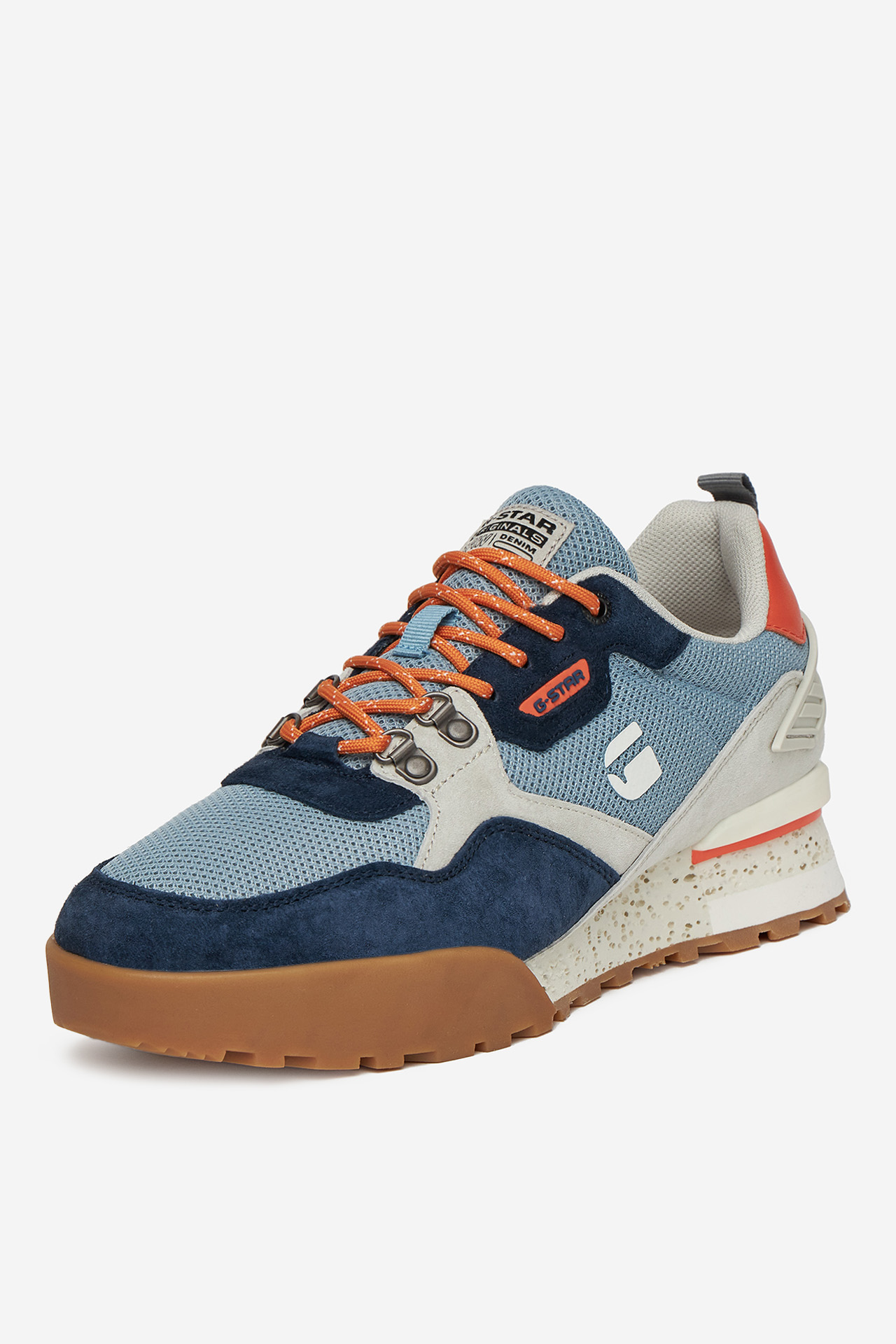 Tenisky BLANKYTNĚ MODRÁ