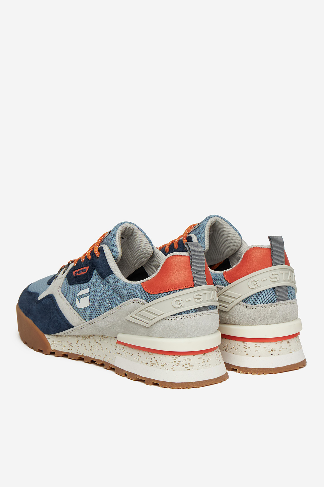 Tenisky BLANKYTNĚ MODRÁ