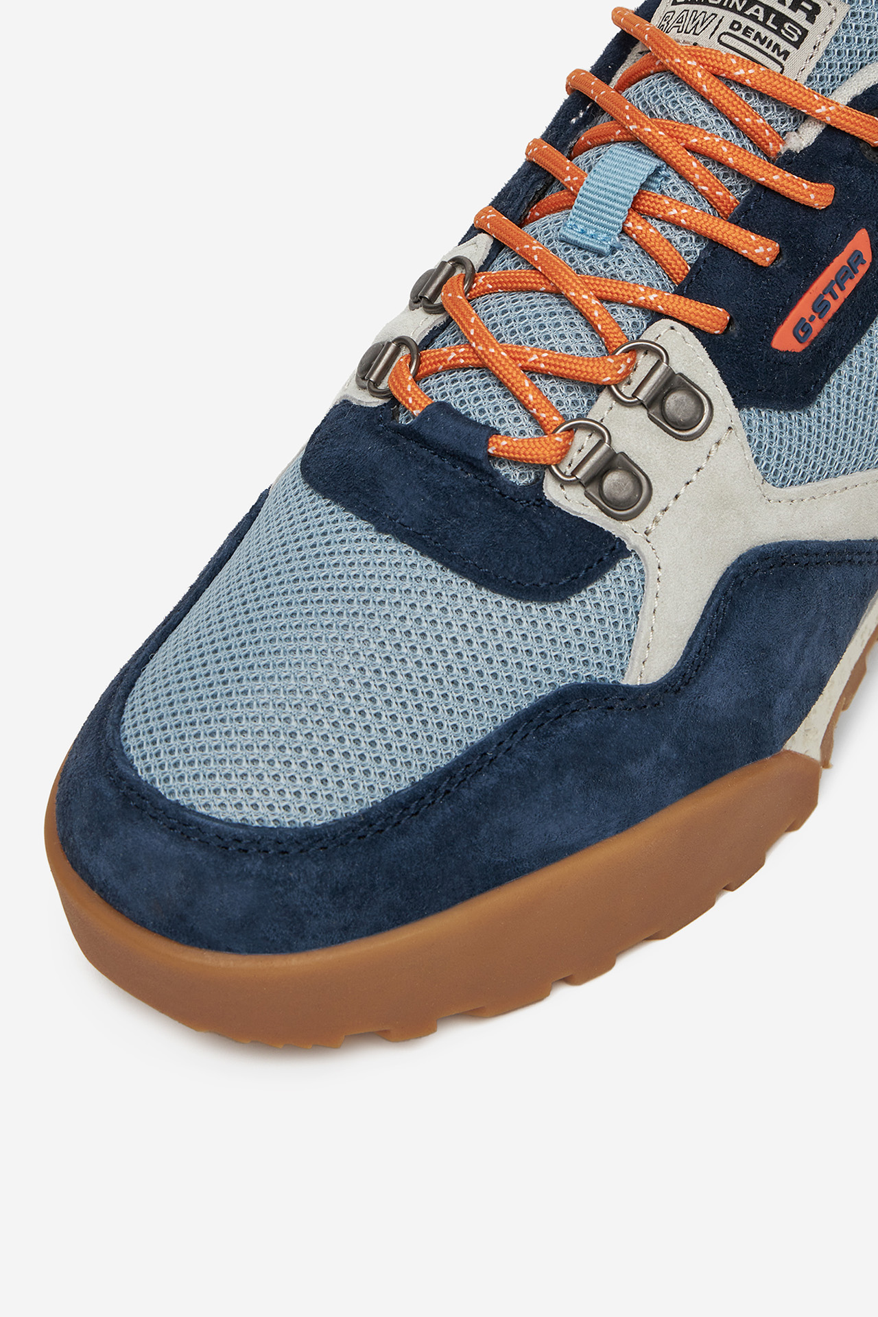 Tenisky BLANKYTNĚ MODRÁ