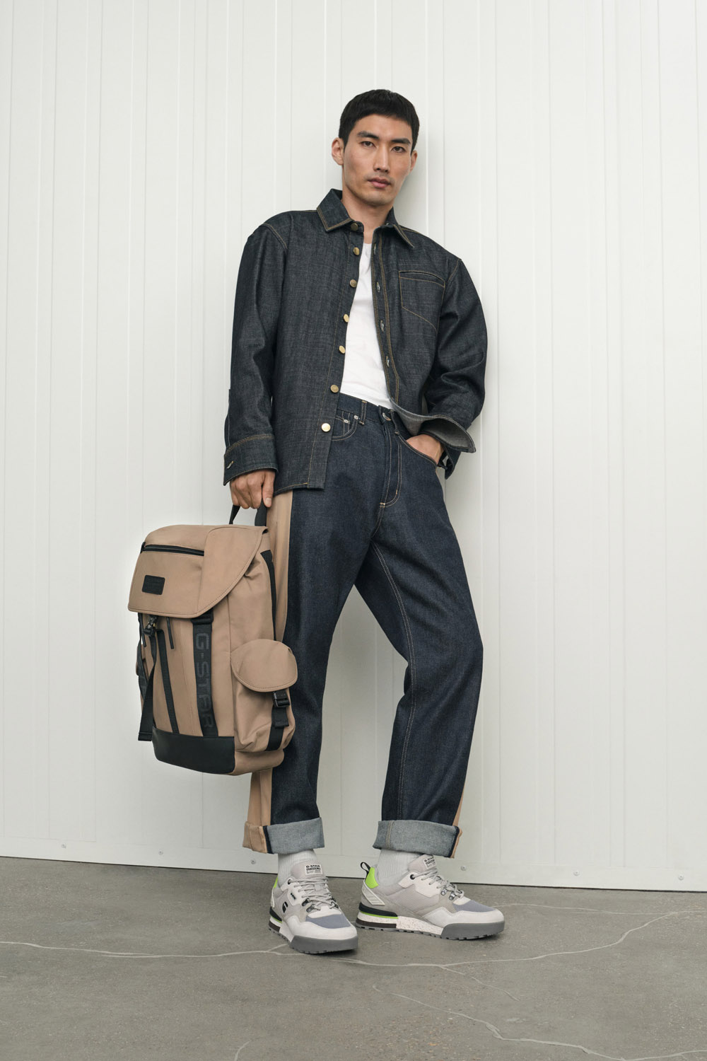 Tenisky SVĚTLE ŠEDÁ