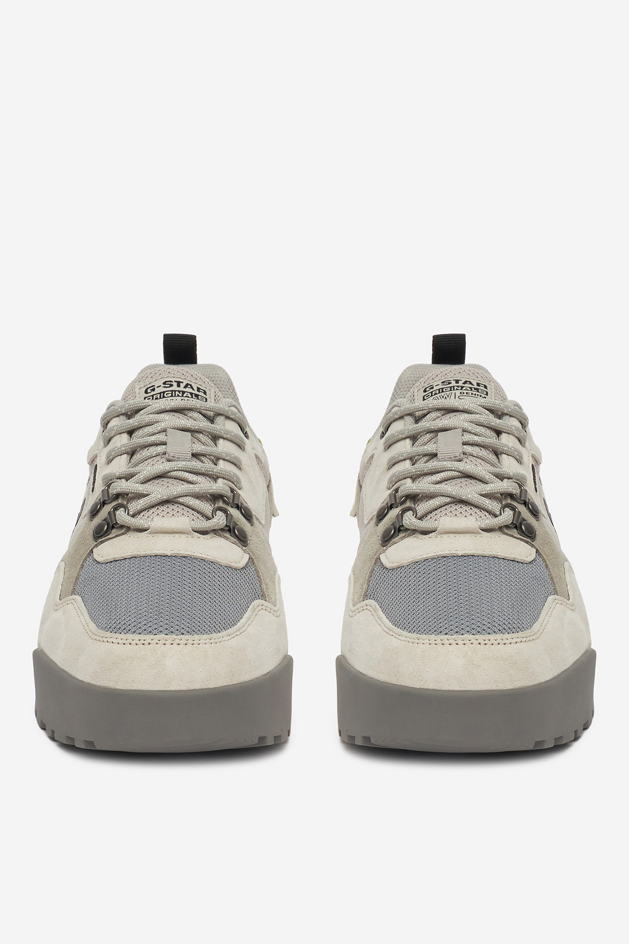 Tenisky SVĚTLE ŠEDÁ