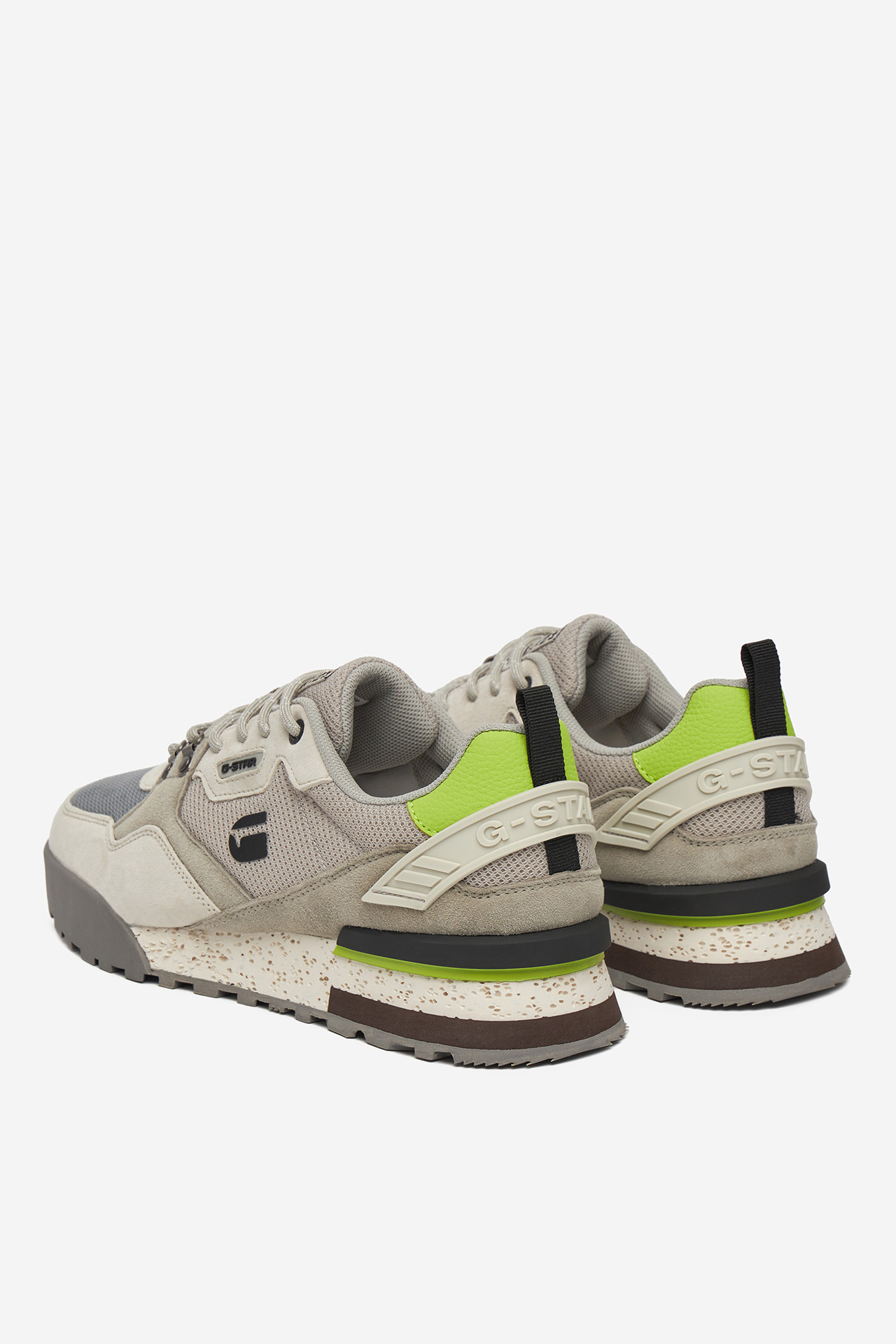 Tenisky SVĚTLE ŠEDÁ