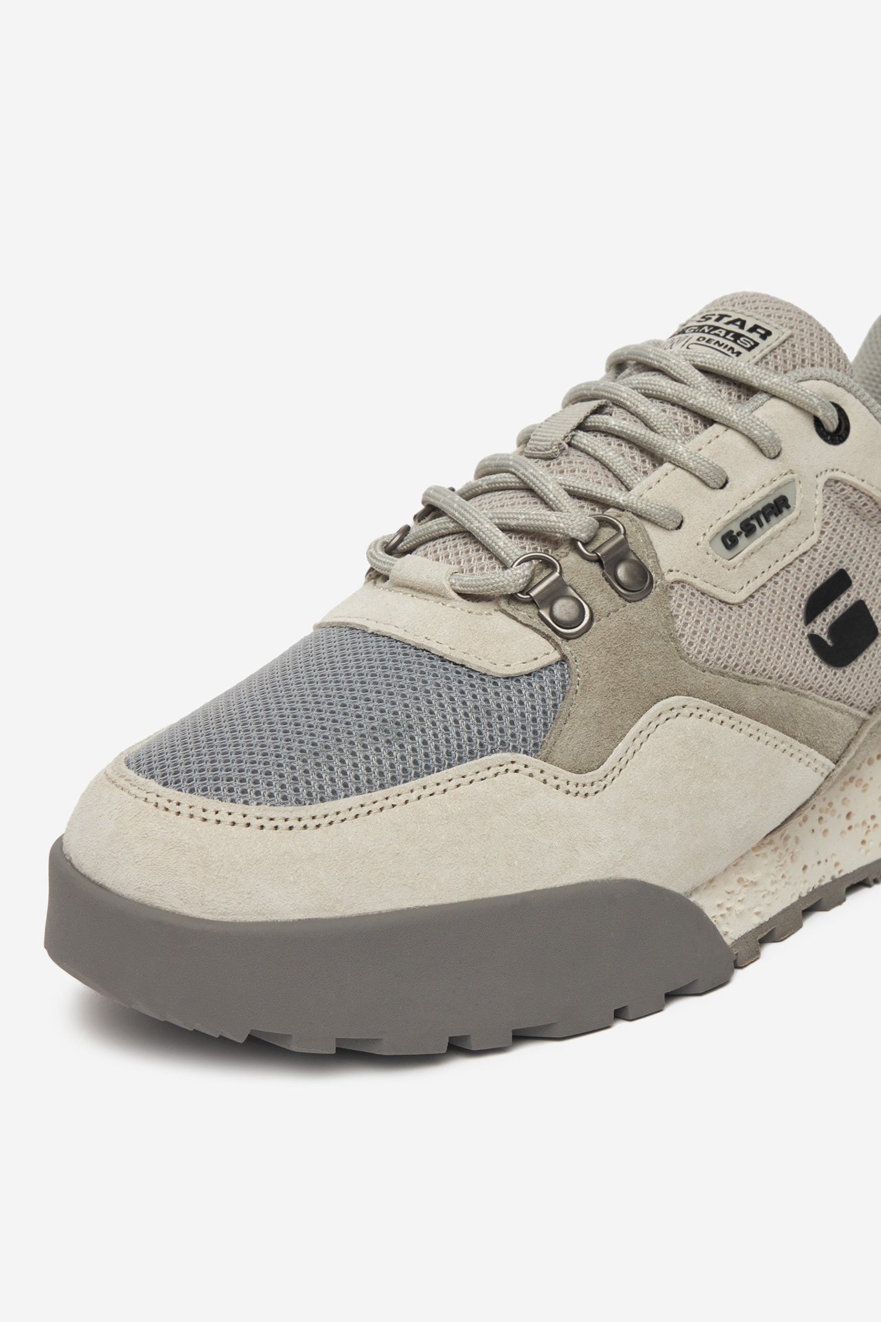 Tenisky SVĚTLE ŠEDÁ